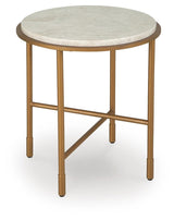 Alben End Table - T643-6