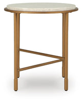 Alben End Table - T643-6