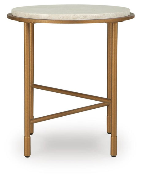 Alben End Table - T643-6