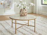 Alben Coffee Table - T643-8