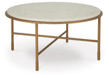 Alben Coffee Table - T643-8