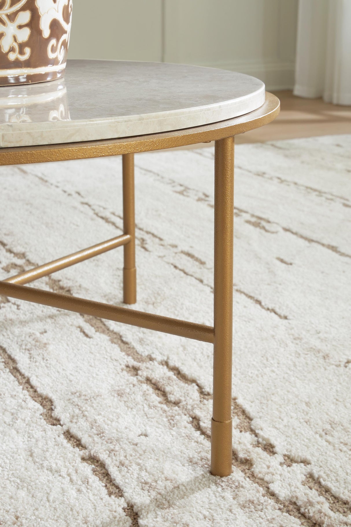 Alben Coffee Table - T643-8