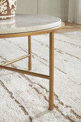 Alben Coffee Table - T643-8