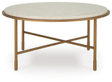 Alben Coffee Table - T643-8