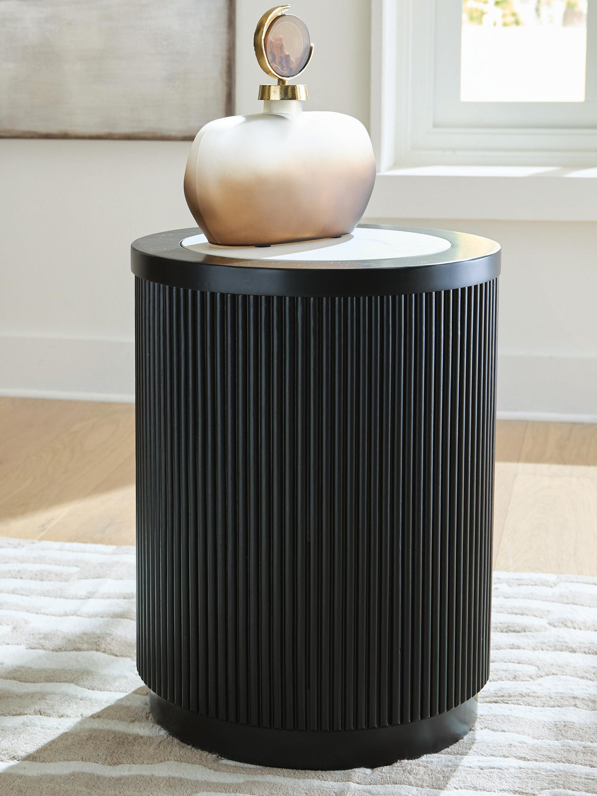 Grayman End Table - T650-6