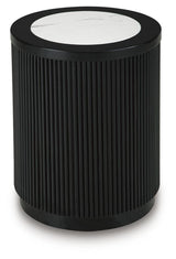 Grayman End Table - T650-6