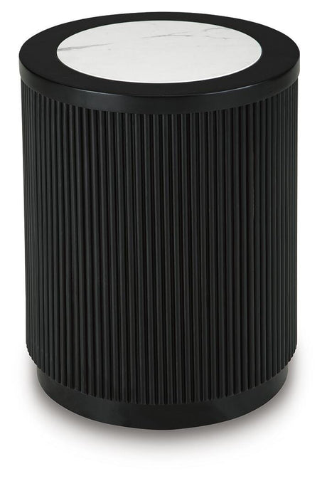 Grayman End Table - T650-6