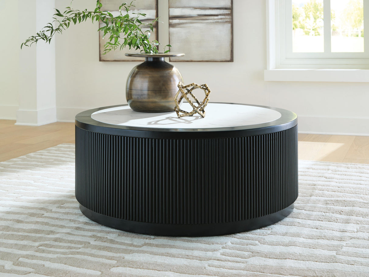 Grayman Coffee Table - T650-8