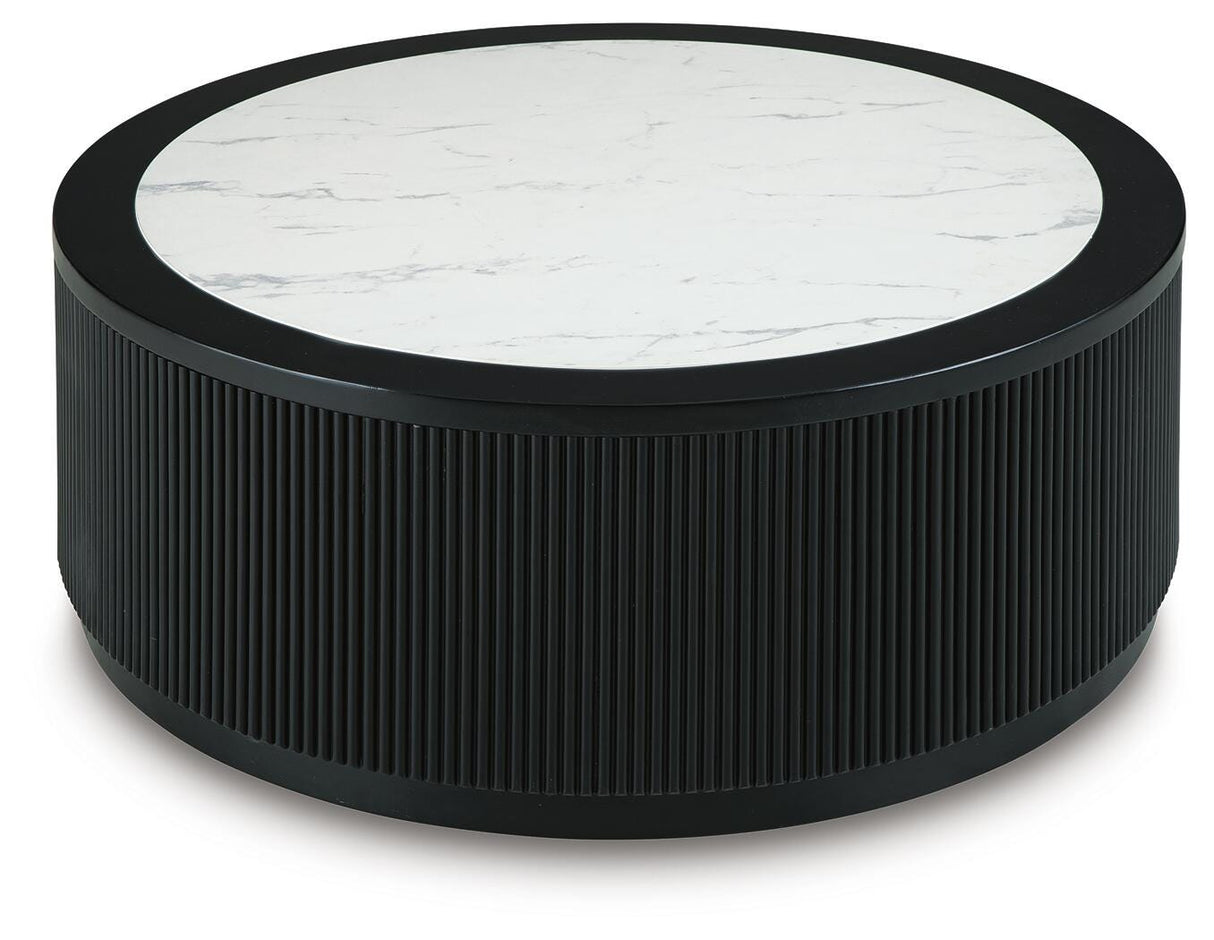 Grayman Coffee Table - T650-8
