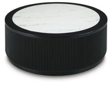 Grayman Coffee Table - T650-8
