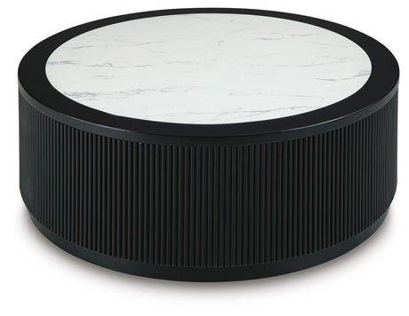 Grayman Coffee Table - T650-8