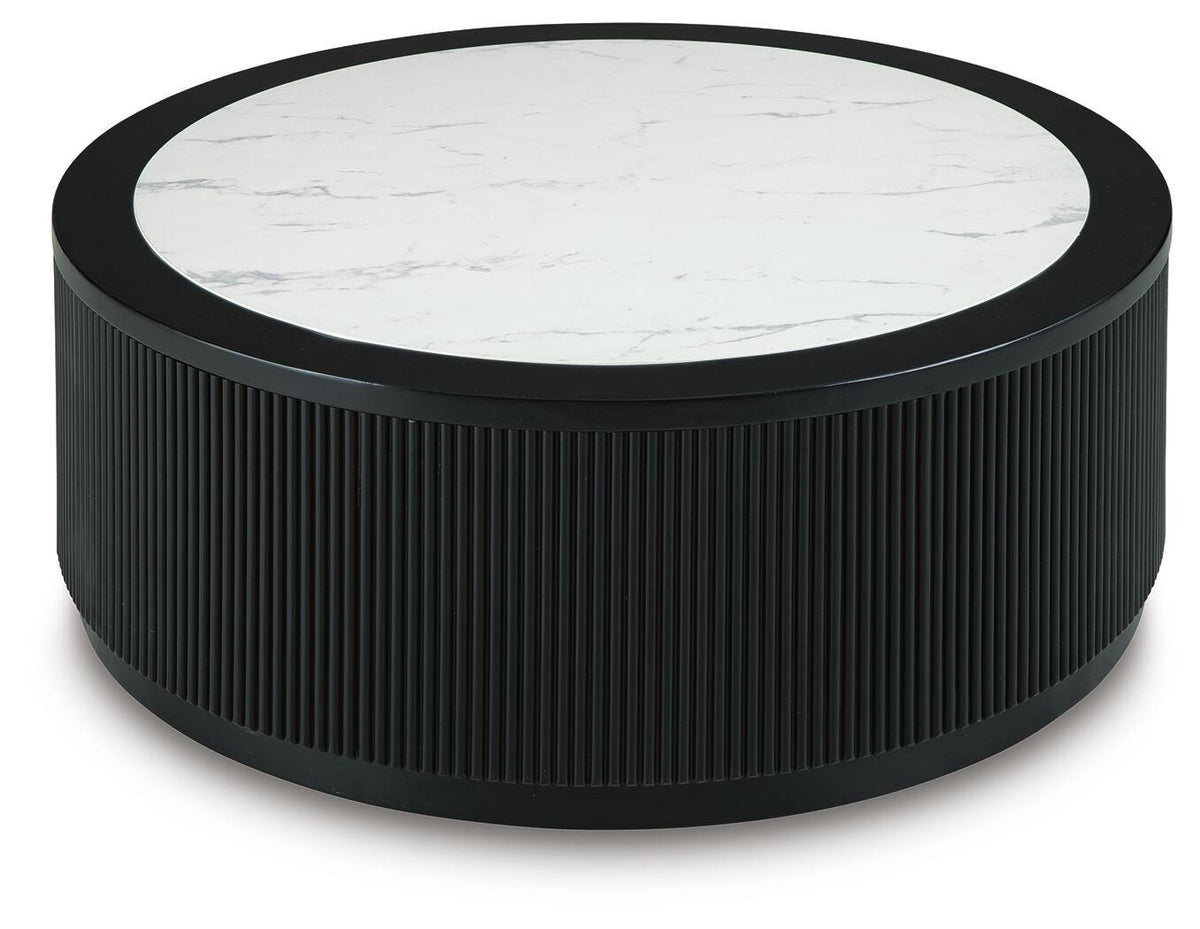 Grayman Coffee Table - T650-8
