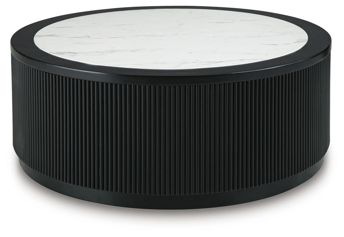 Grayman Coffee Table - T650-8