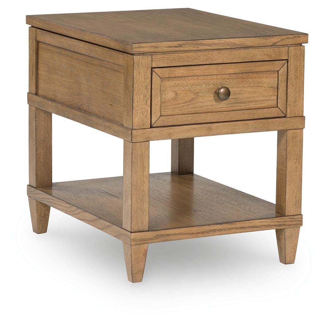Sharlance End Table - T655-3