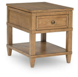 Sharlance End Table - T655-3
