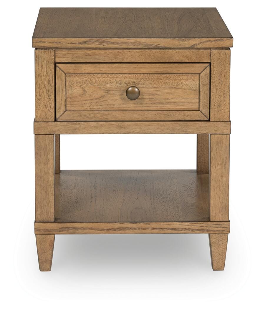 Sharlance End Table - T655-3