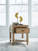 Sharlance End Table - T655-3