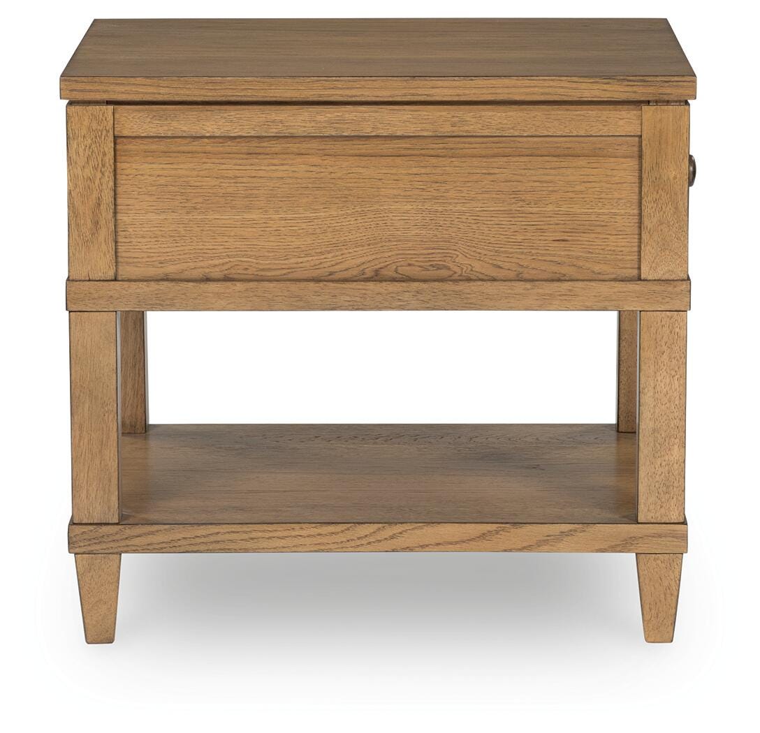 Sharlance End Table - T655-3