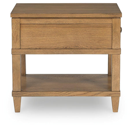 Sharlance End Table - T655-3
