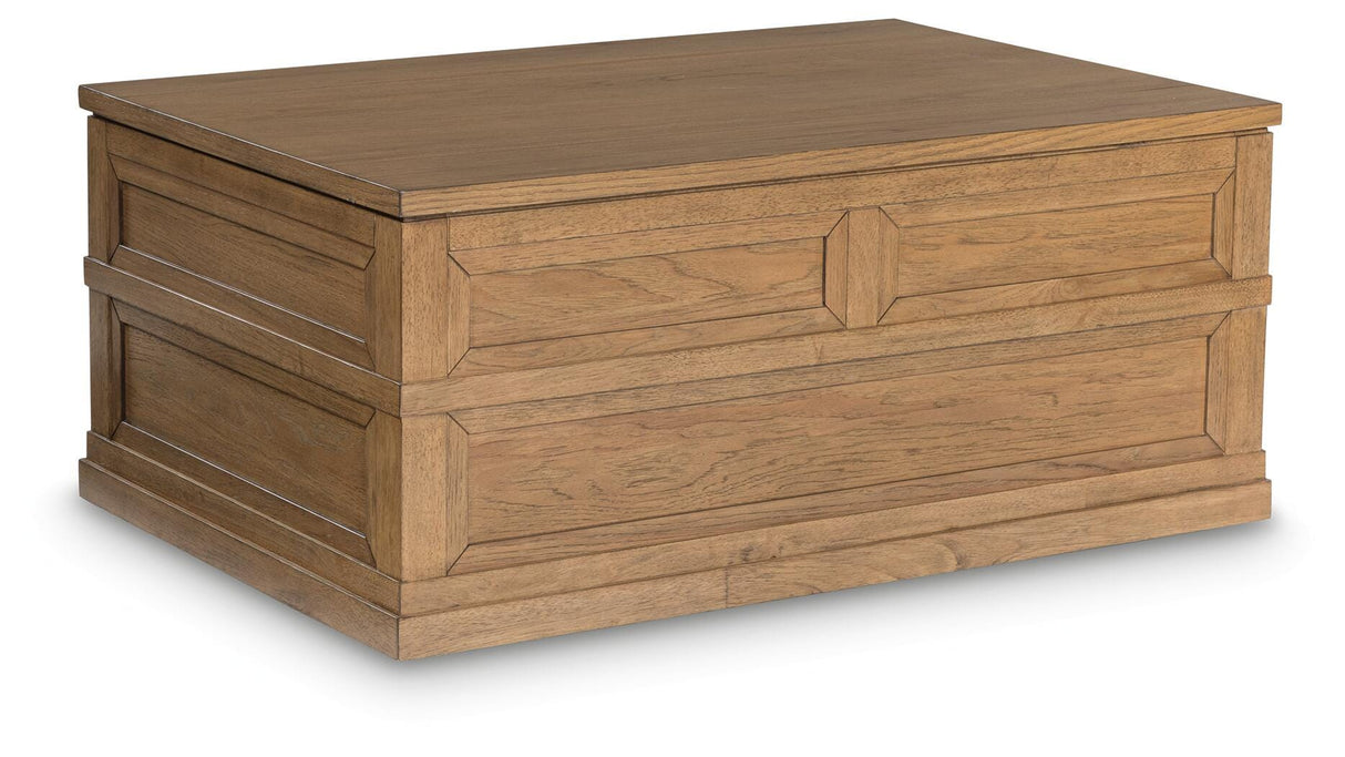 Sharlance Lift-Top Coffee Table - T655-9