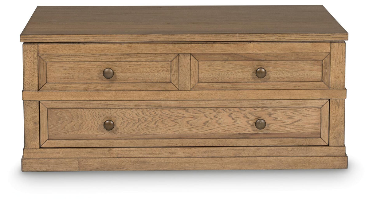Sharlance Lift-Top Coffee Table - T655-9