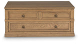 Sharlance Lift-Top Coffee Table - T655-9