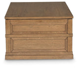 Sharlance Lift-Top Coffee Table - T655-9