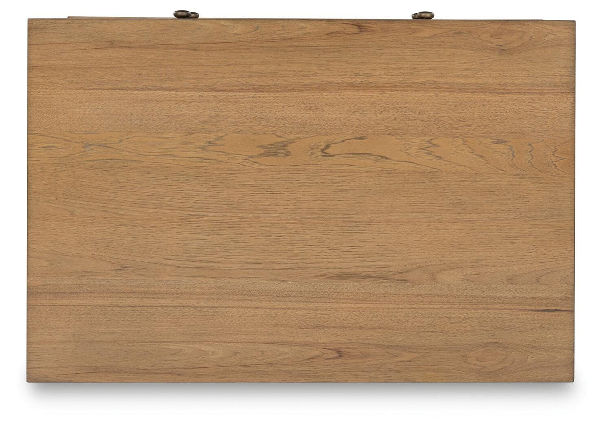 Sharlance Lift-Top Coffee Table - T655-9
