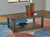 Breckington Coffee Table - T656-1