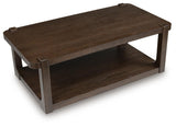 Breckington Coffee Table - T656-1