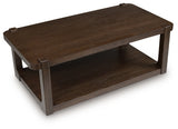 Breckington Coffee Table - T656-1