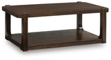 Breckington Coffee Table - T656-1
