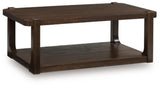 Breckington Coffee Table - T656-1
