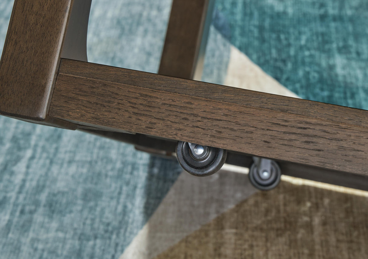 Breckington Coffee Table - T656-1