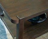 Breckington Coffee Table - T656-1
