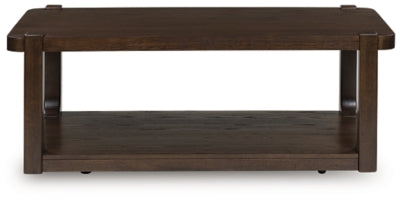 Breckington Coffee Table - T656-1