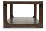 Breckington Coffee Table - T656-1