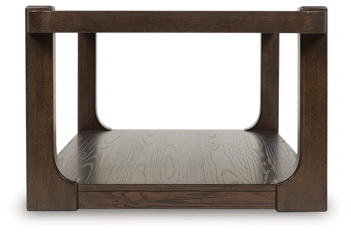 Breckington Coffee Table - T656-1