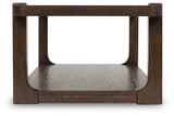 Breckington Coffee Table - T656-1