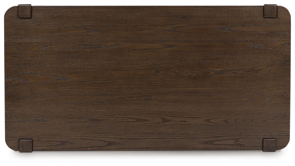 Breckington Coffee Table - T656-1