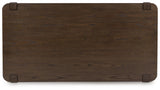 Breckington Coffee Table - T656-1