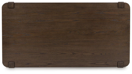 Breckington Coffee Table - T656-1