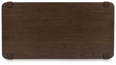 Breckington Coffee Table - T656-1