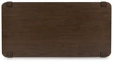 Breckington Coffee Table - T656-1