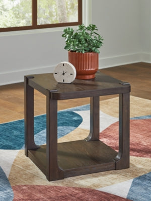 Breckington End Table - T656-3