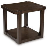 Breckington End Table - T656-3