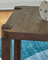 Breckington End Table - T656-3