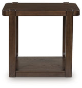 Breckington End Table - T656-3