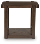 Breckington End Table - T656-3