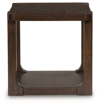 Breckington End Table - T656-3